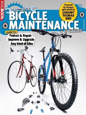 cover image of Ultimate Guide to Bicycle maintenance & upgrades